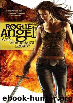 Swordsman's Legacy (15) by Alex Archer