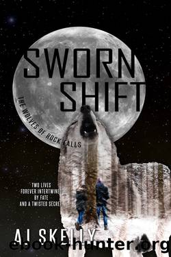 Sworn Shift by A. J. Skelly