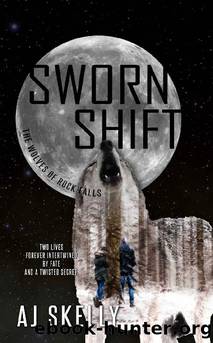 Sworn Shift by AJ Skelly