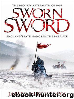 Sworn Sword by James Aitcheson
