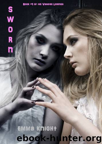 Sworn by Emma Knight