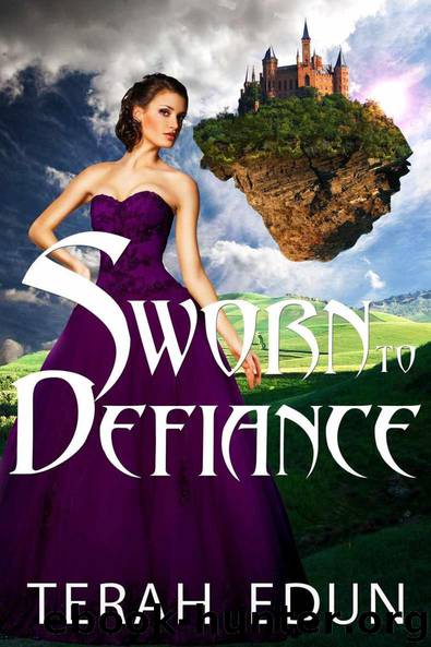 Sworn to Defiance by Terah Edun