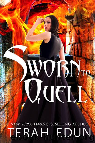 Sworn to Quell by Terah Edun