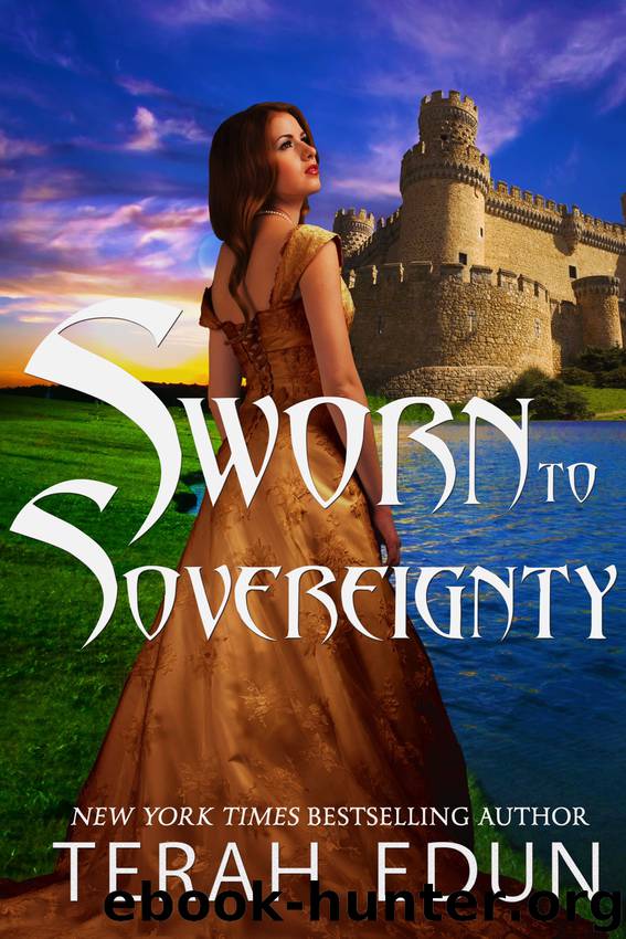 Sworn to Sovereignty by Terah Edun