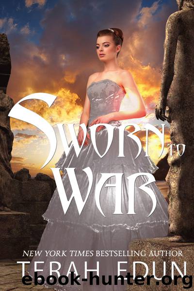 Sworn to War by Terah Edun