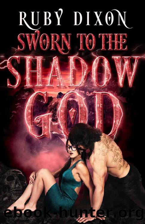 Sworn to the Shadow God (Aspect and Anchor Book 2) by Ruby Dixon