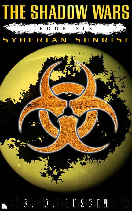 Syberian Sunrise by S. A. Lusher