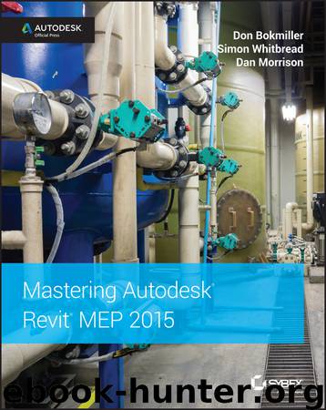 Sybex Mastering Autodesk Revit MEP 2015 (2014) by Daniel Morrison