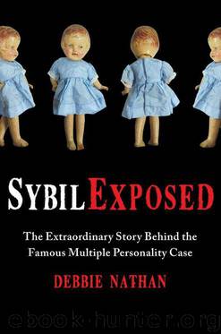 Sybil Exposed by Nathan Debbie