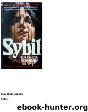 Sybil by Flora Rheta Schreiber