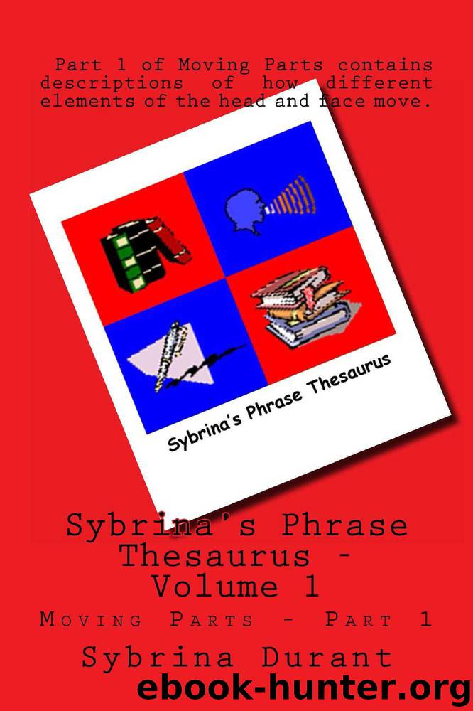 Sybrina's Phrase Thesaurus - Volume 1 (Sybrina's Phrase Thesaurus Book) by Sybrina Durant