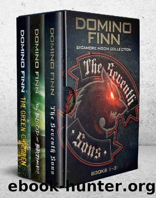 Sycamore Moon Collection: Books 1-3 by Domino Finn