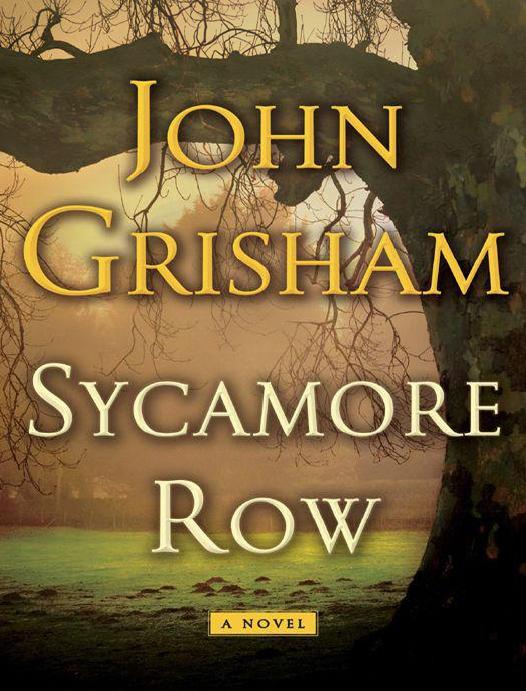 sycamore row review