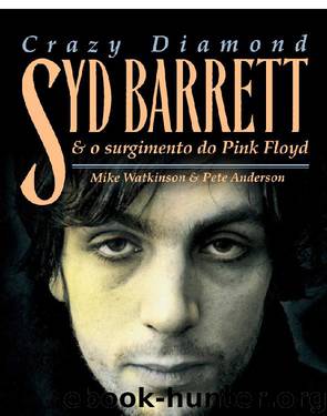 Syd Barrett - Crazy Diamond by Pete Anderson