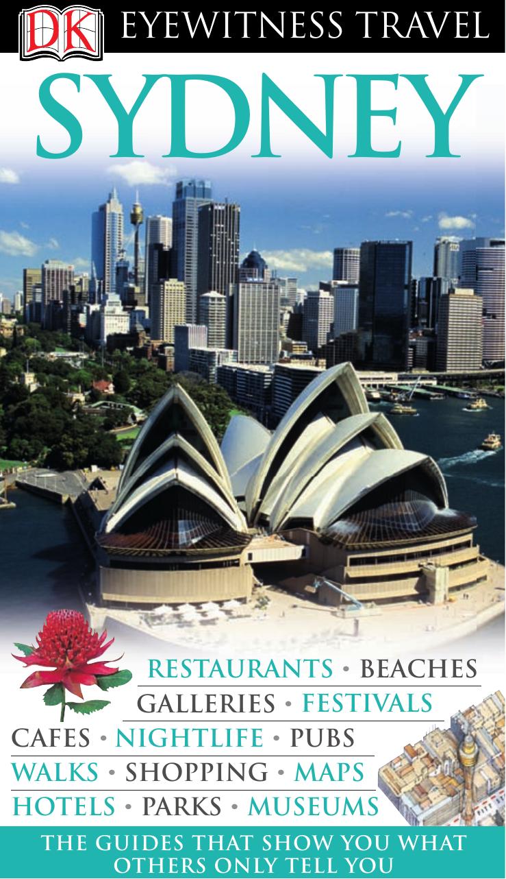 Sydney (Eyewitness Travel Guides) by DK Publishing