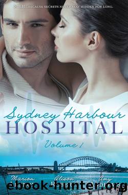 Sydney Harbour Hospital Volume 1--3 Book Box Set by Marion Lennox