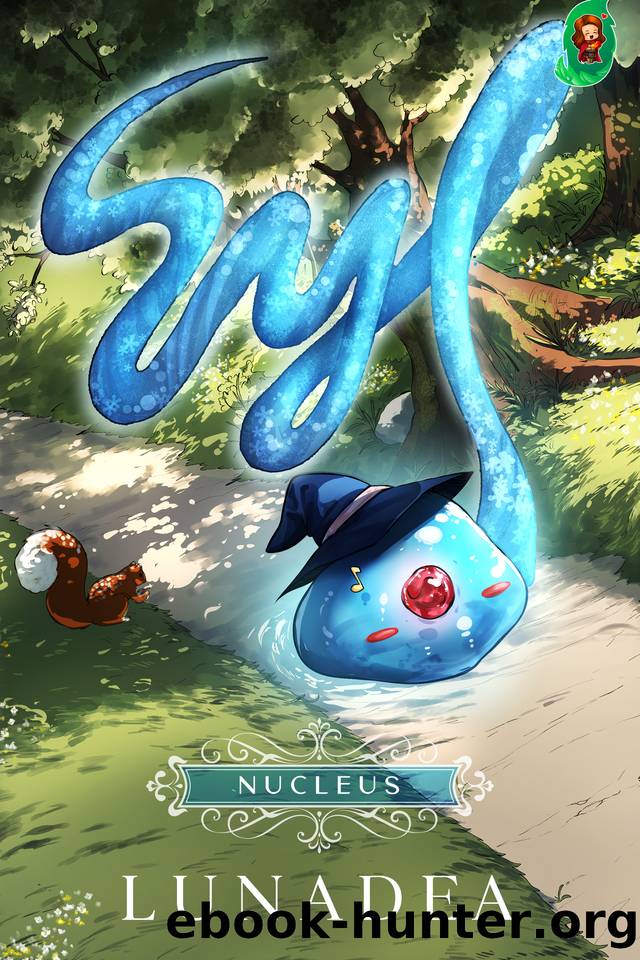 Syl: Nucleus by Lunadea