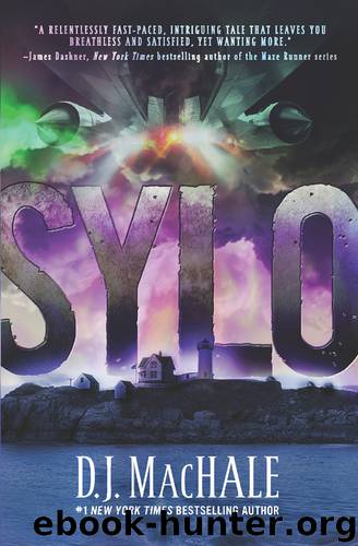 Sylo by D.J. MacHale