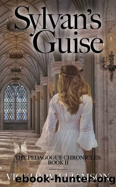 Sylvan's Guise by Vicki B Williamson