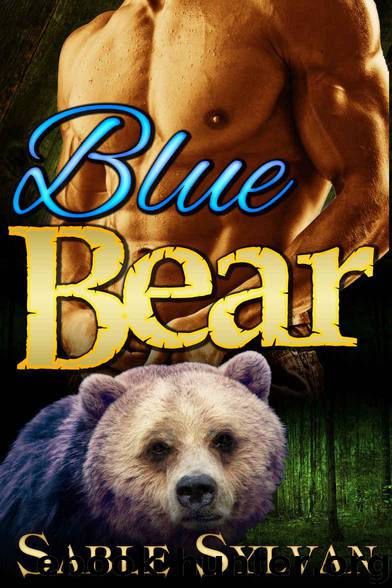 Sylvan, Sable - [Seattle's Billionaire Bears 02] - Blue Bear by Sable Sylvan