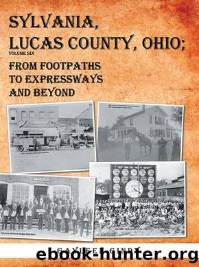 Sylvania, Lucas County, Ohio by Gayleen Gindy