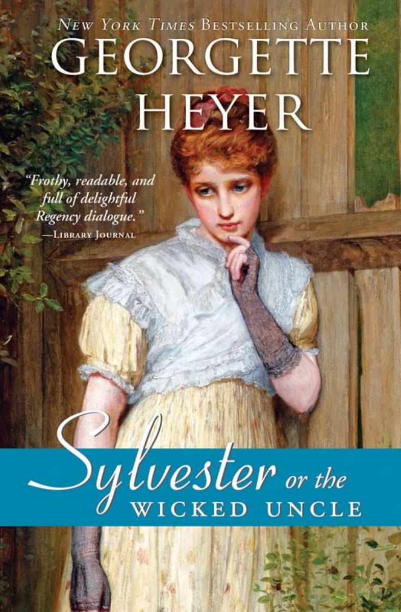 Sylvester by Georgette Heyer