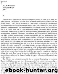 Sylvester, or The Wicked Uncle by Georgette Heyer