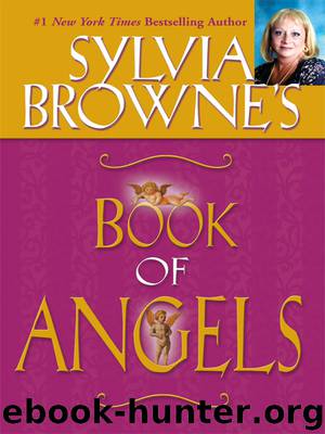 Sylvia Browne's Book of Angels by Sylvia Browne