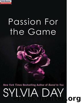 Sylvia Day - [Georgian 02] by Passion for the Game