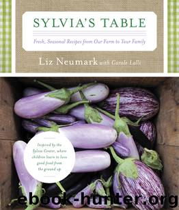 Sylvia's Table by Liz Neumark