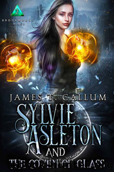 Sylvie Asleton and the Coven of Glass by James T Callum