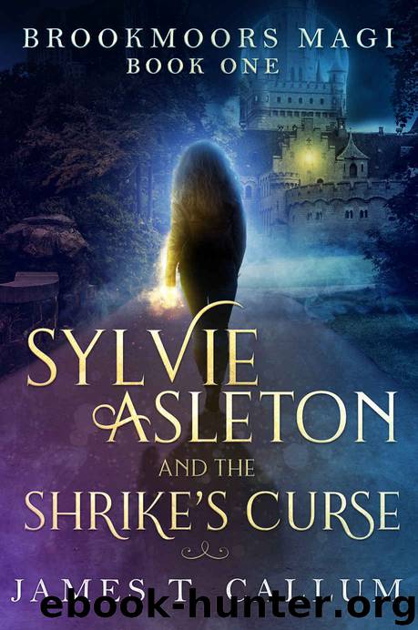 Sylvie Asleton and the Shrike's Curse by James T Callum