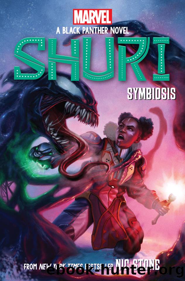 Symbiosis by Nic Stone