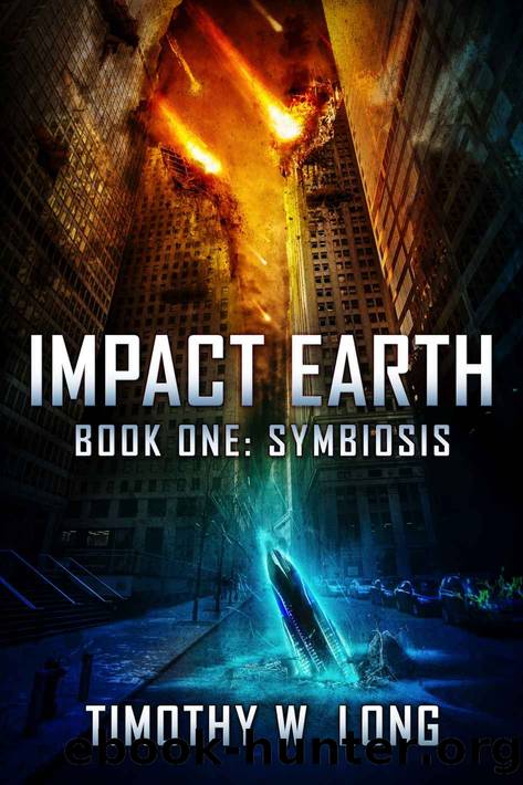 Symbiosis by Timothy W. Long