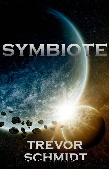Symbiote by Trevor Schmidt