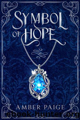 Symbol of Hope by Amber Paige