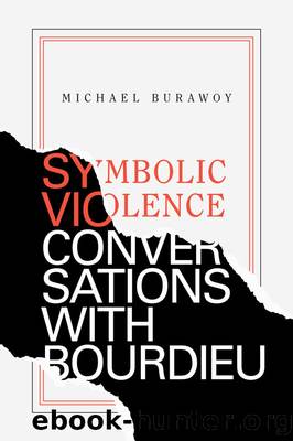 Symbolic Violence by Michael Burawoy