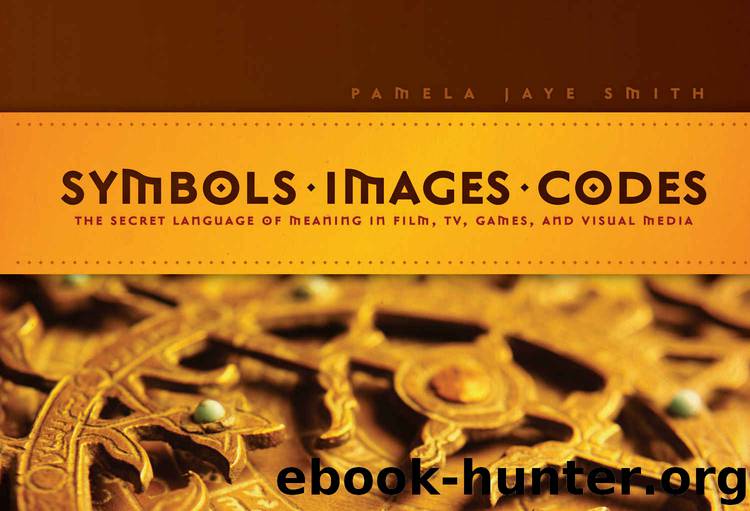 Symbols, Images and Codes by Pamela Jaye Smith