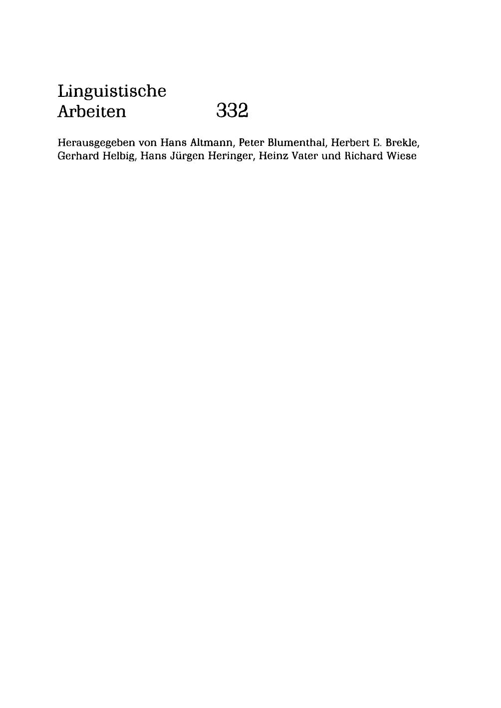 Symmetric Coordination: An Alternative Theory of Phrase Structure by Birgit Wesche