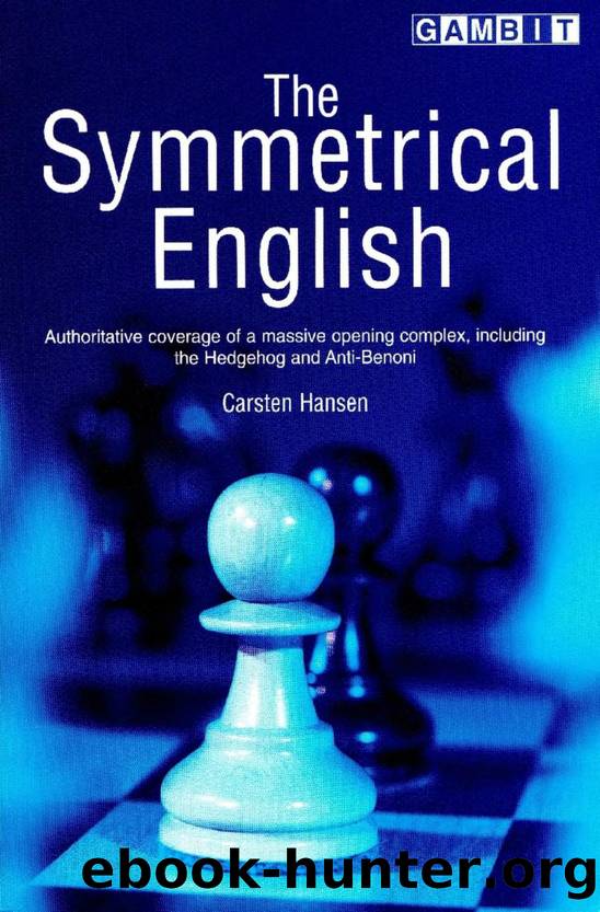 Symmetrical English, The (C Hansen) by Unknown