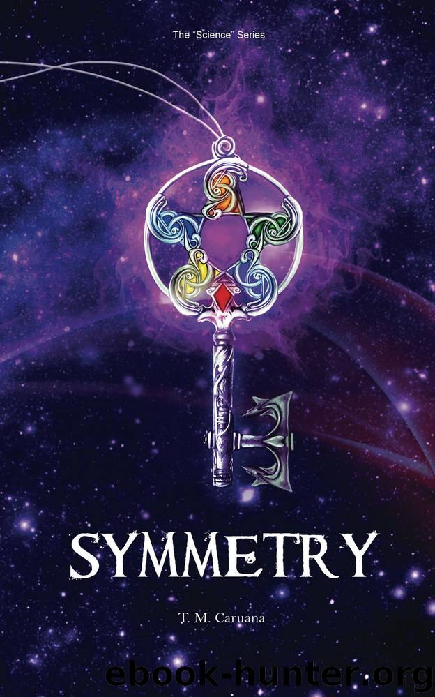 Symmetry by T.M. CARUANA