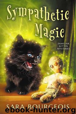 Sympathetic Magic by Sara Bourgeois