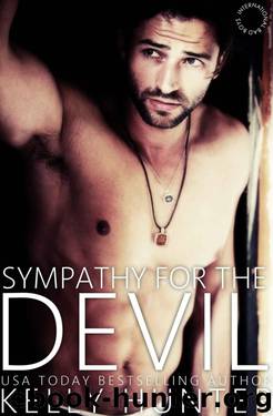 Sympathy for the Devil (International Bad Boys Book 4) by Hunter Kelly
