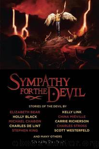 Sympathy for the Devil by Tim Pratt