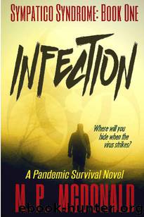 Sympatico Syndrome (Book 1): Infection (A Pandemic Survival Novel) by McDonald M.P