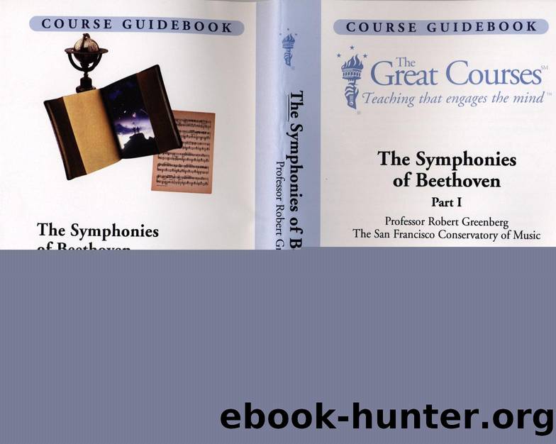 Symphonies of Beethoven by Unknown