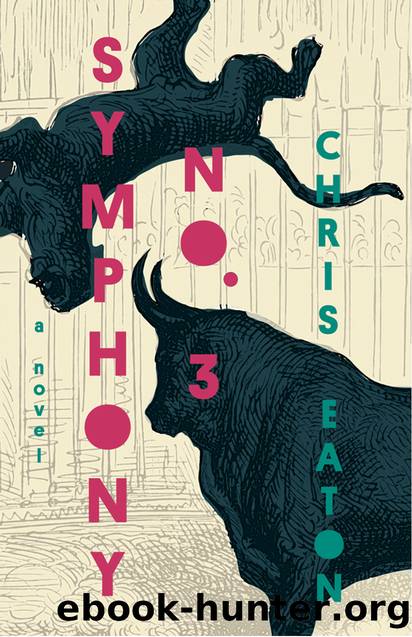 Symphony No. 3 by Chris Eaton