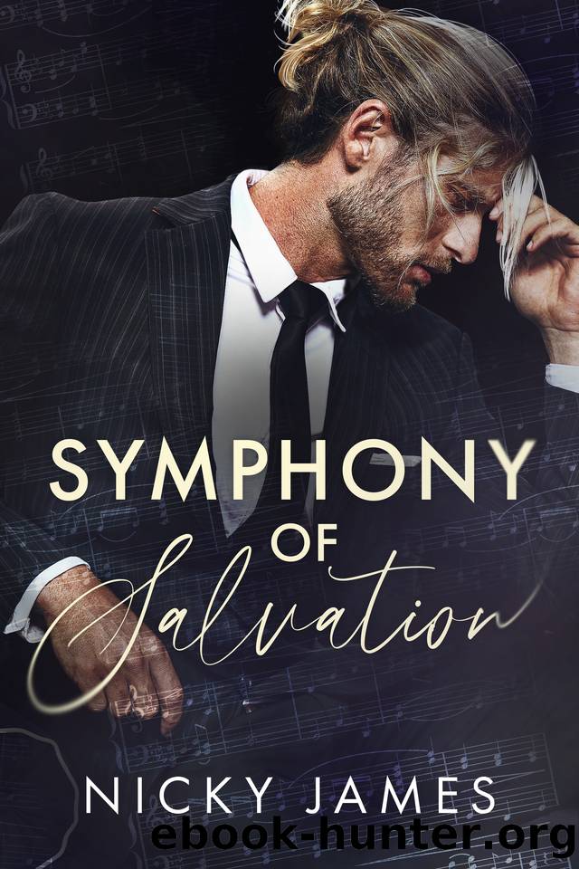 Symphony of Salvation (Timber Creek Academy) by Nicky James