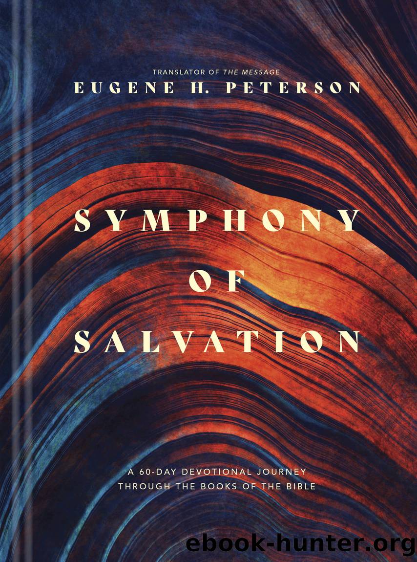Symphony of Salvation by Eugene H. Peterson