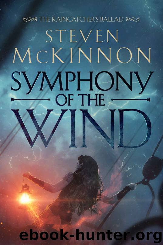 Symphony of the Wind by Steven McKinnon